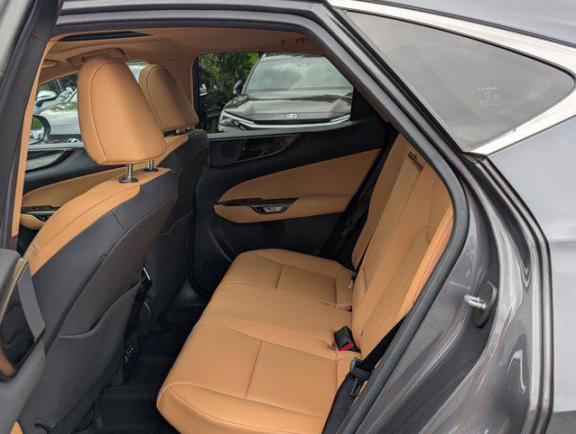 used 2022 Lexus NX 350h car, priced at $42,000
