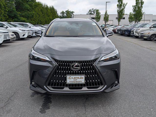used 2022 Lexus NX 350h car, priced at $42,000