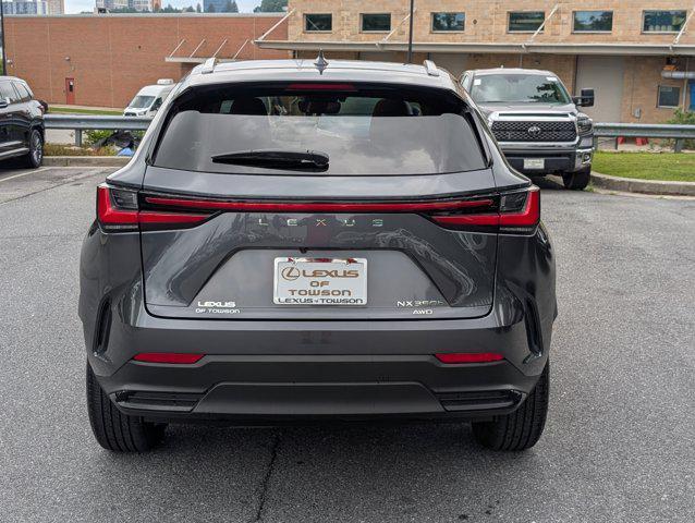 used 2022 Lexus NX 350h car, priced at $42,000