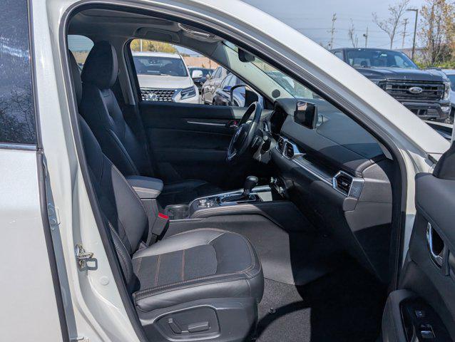 used 2021 Mazda CX-5 car, priced at $26,800