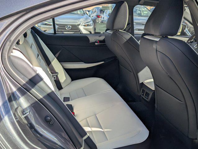new 2025 Lexus IS 350 car, priced at $52,533