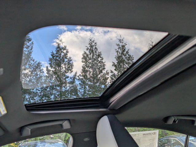 new 2025 Lexus IS 350 car, priced at $52,533