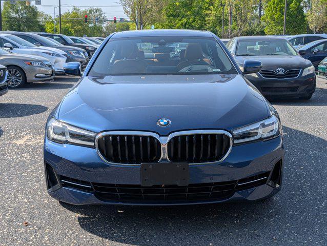 used 2022 BMW 540 car, priced at $38,000