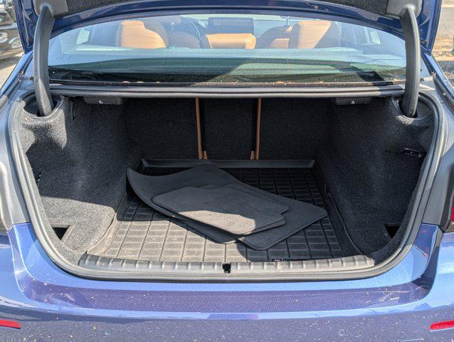 used 2022 BMW 540 car, priced at $38,000