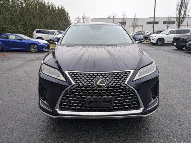 used 2021 Lexus RX 350 car, priced at $35,500