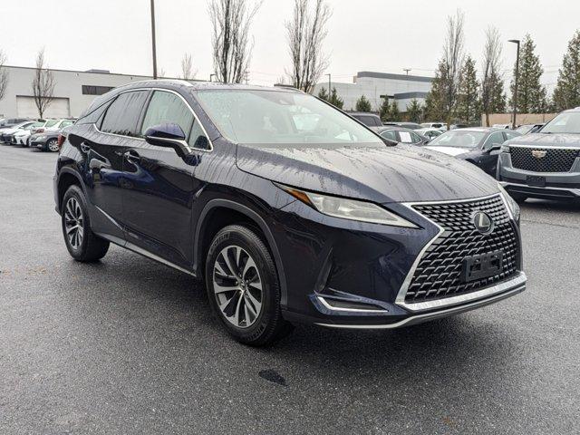 used 2021 Lexus RX 350 car, priced at $35,500