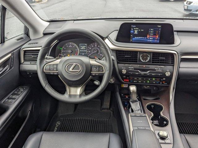 used 2021 Lexus RX 350 car, priced at $35,500