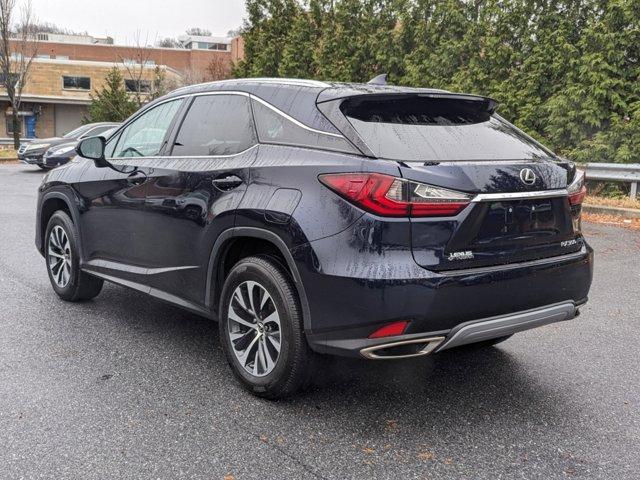 used 2021 Lexus RX 350 car, priced at $35,500