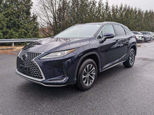 used 2021 Lexus RX 350 car, priced at $35,500