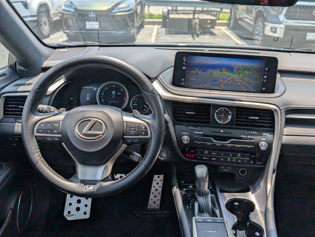 used 2020 Lexus RX 350 car, priced at $39,000