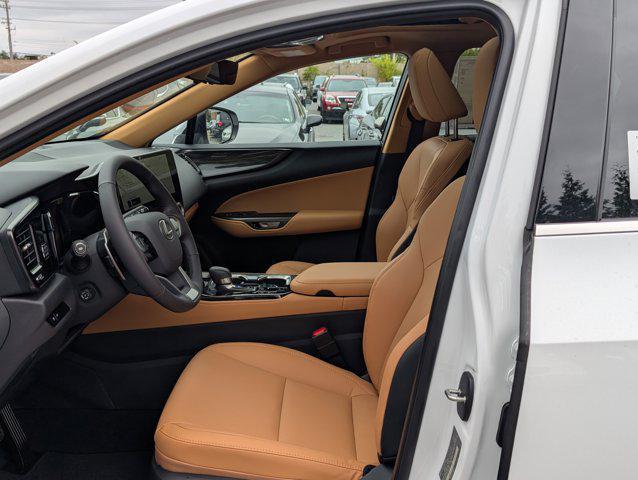 new 2026 Lexus NX 350 car, priced at $51,415