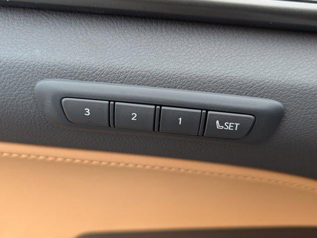 new 2026 Lexus NX 350 car, priced at $51,415