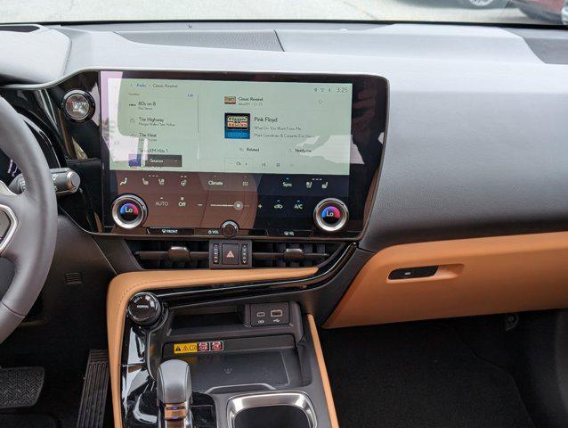 new 2026 Lexus NX 350 car, priced at $51,415