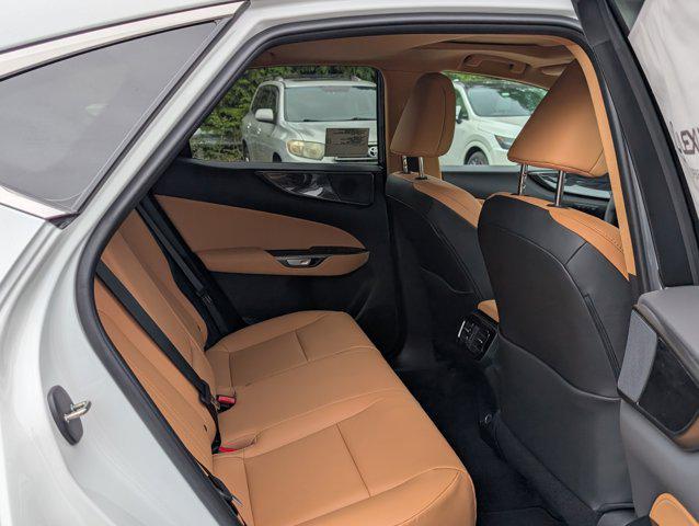 new 2026 Lexus NX 350 car, priced at $51,415