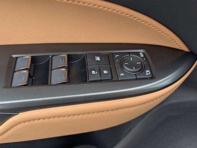 new 2026 Lexus NX 350 car, priced at $51,415
