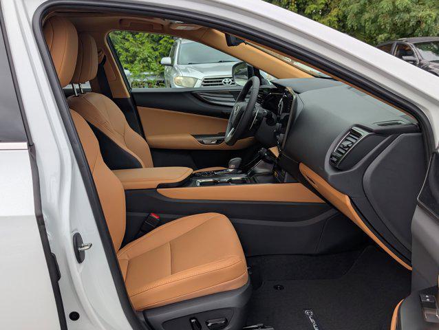 new 2026 Lexus NX 350 car, priced at $51,415