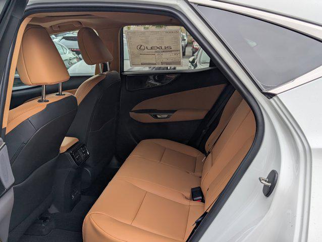 new 2026 Lexus NX 350 car, priced at $51,415