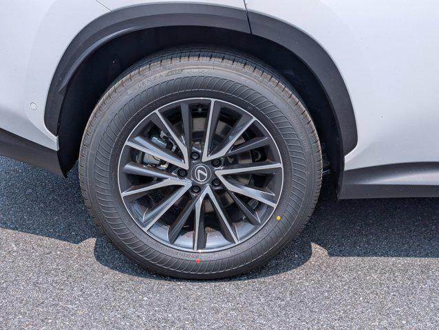 new 2025 Lexus NX 350h car, priced at $59,355