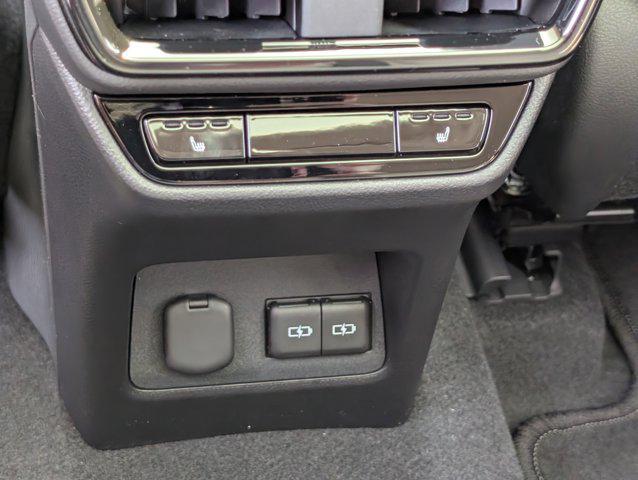 new 2025 Lexus NX 350h car, priced at $59,355