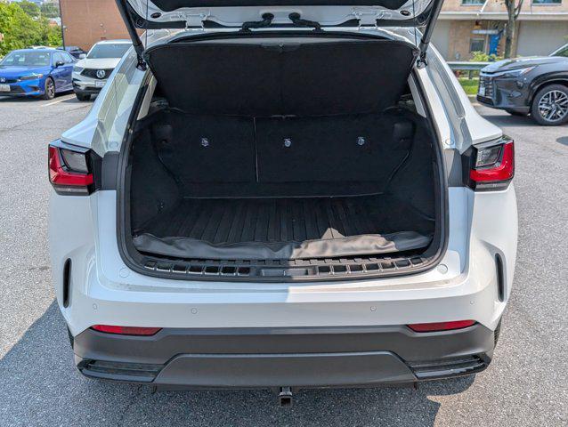 new 2025 Lexus NX 350h car, priced at $59,355