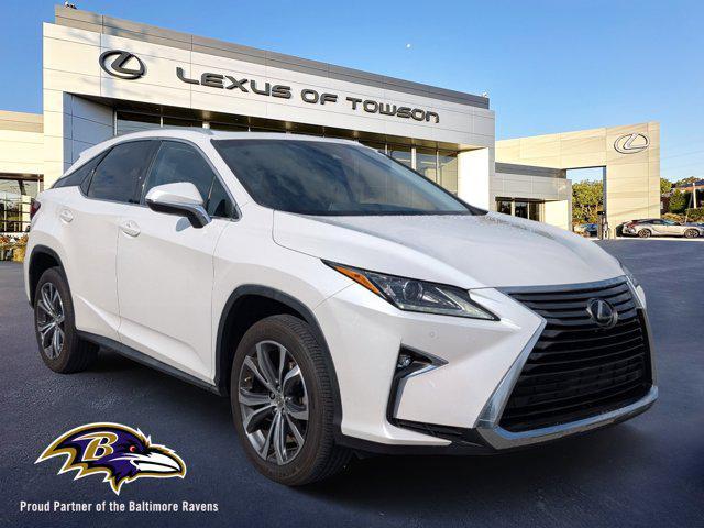 used 2017 Lexus RX 350 car, priced at $25,960