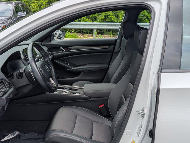 used 2022 Honda Accord Hybrid car, priced at $26,306