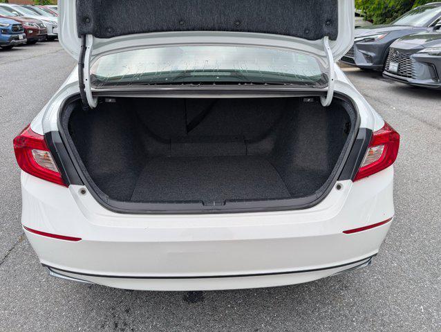 used 2022 Honda Accord Hybrid car, priced at $26,306