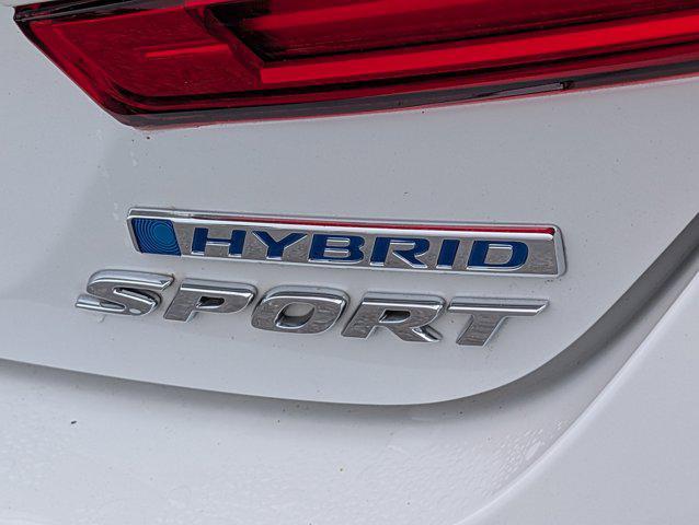 used 2022 Honda Accord Hybrid car, priced at $26,306