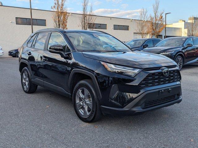 used 2023 Toyota RAV4 car, priced at $29,421