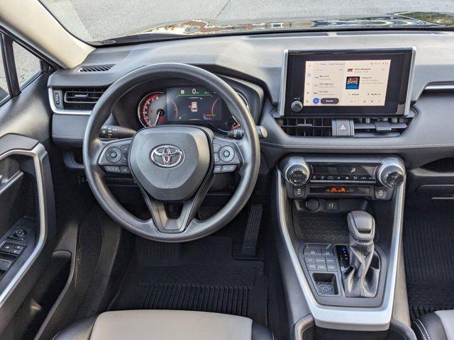 used 2023 Toyota RAV4 car, priced at $29,421