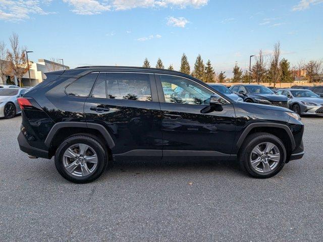 used 2023 Toyota RAV4 car, priced at $29,421