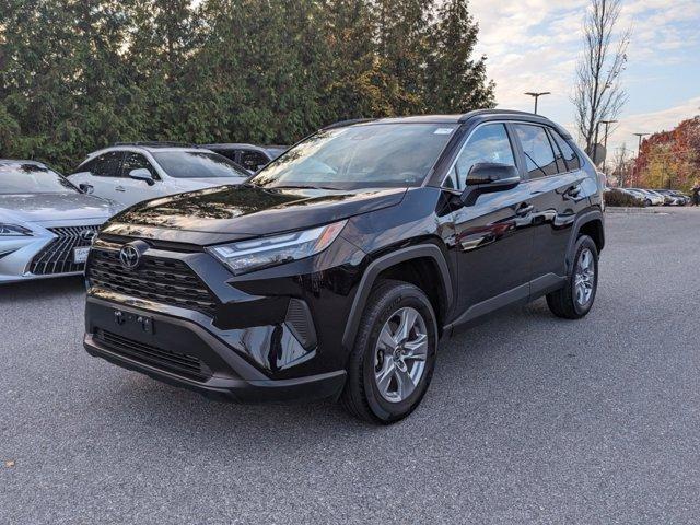 used 2023 Toyota RAV4 car, priced at $29,421