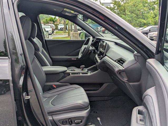 new 2025 Lexus TX 500h car, priced at $73,494