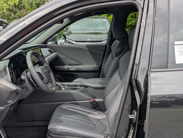 new 2025 Lexus TX 500h car, priced at $73,494