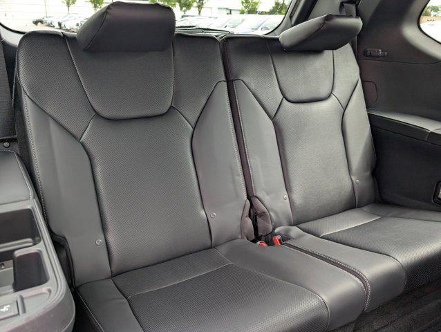 new 2025 Lexus TX 500h car, priced at $73,494