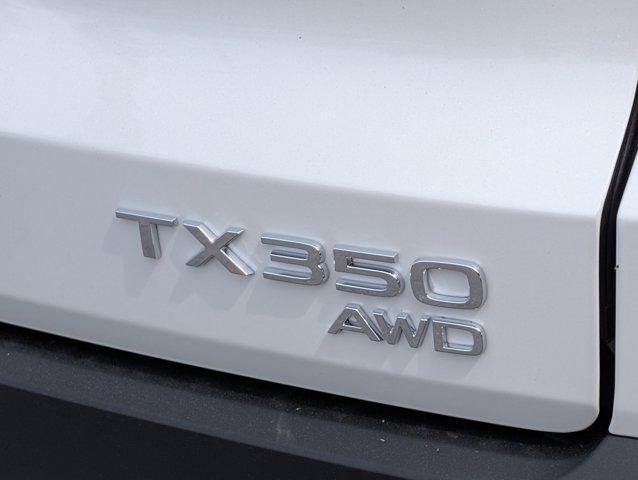 new 2025 Lexus TX 350 car, priced at $62,275