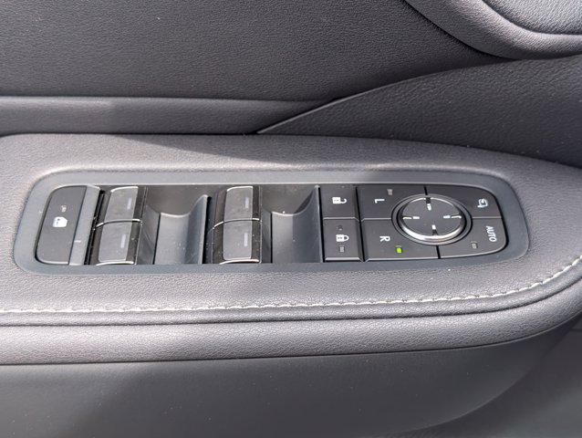 new 2025 Lexus TX 350 car, priced at $62,275
