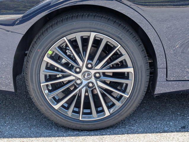 new 2025 Lexus ES 300h car, priced at $49,034