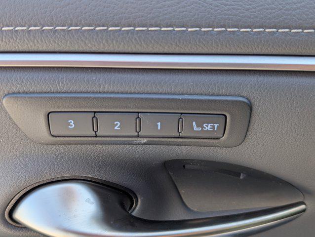 new 2025 Lexus ES 300h car, priced at $49,034