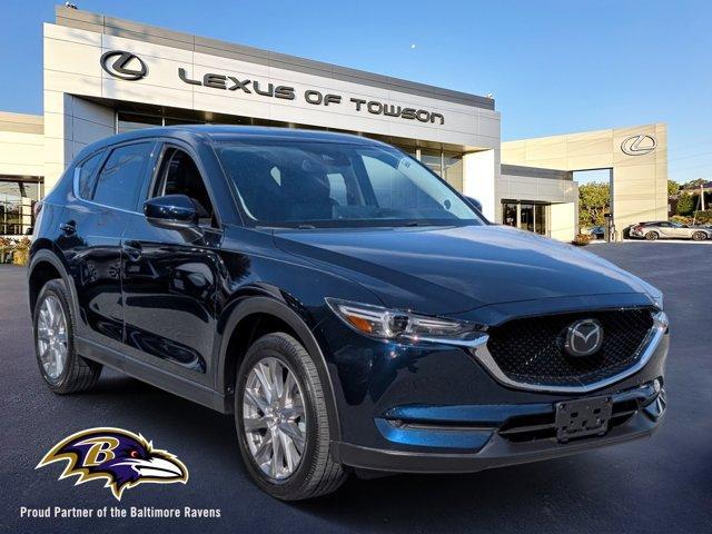 used 2021 Mazda CX-5 car, priced at $24,870