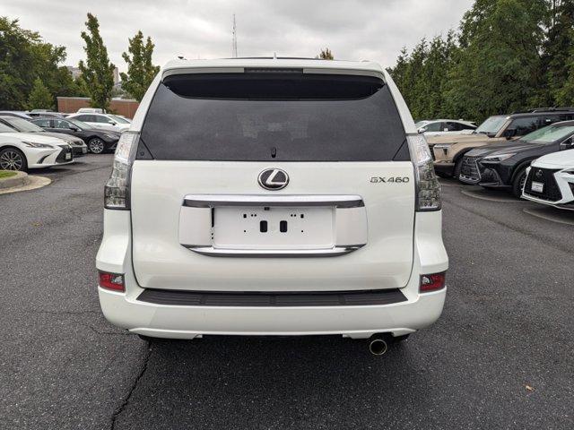 used 2022 Lexus GX 460 car, priced at $54,000