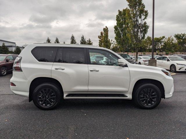 used 2022 Lexus GX 460 car, priced at $54,000