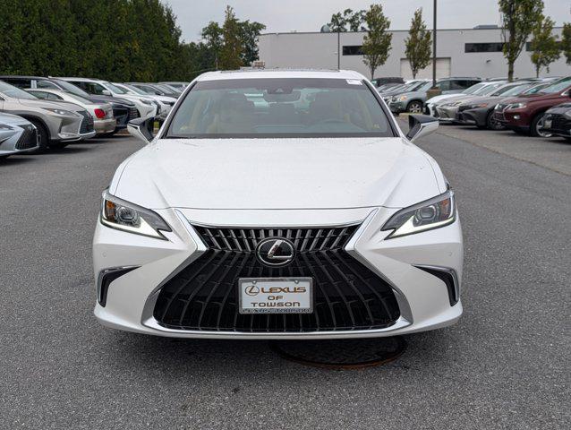 new 2025 Lexus ES 300h car, priced at $48,929