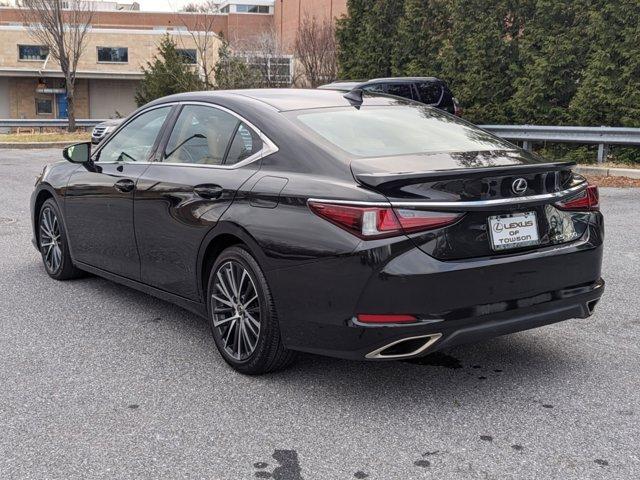 used 2022 Lexus ES 350 car, priced at $35,330