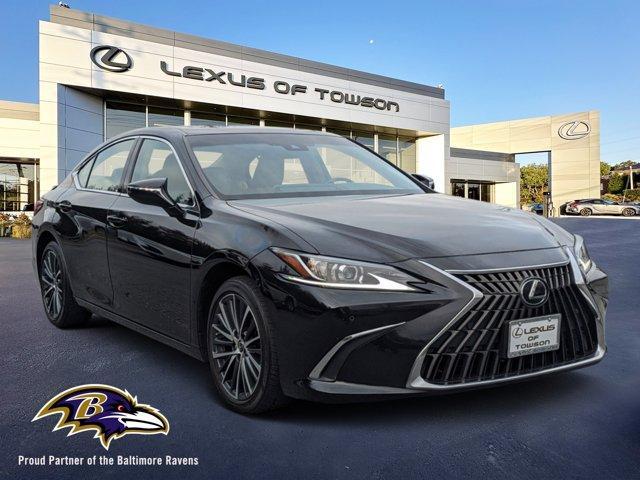 used 2022 Lexus ES 350 car, priced at $35,330