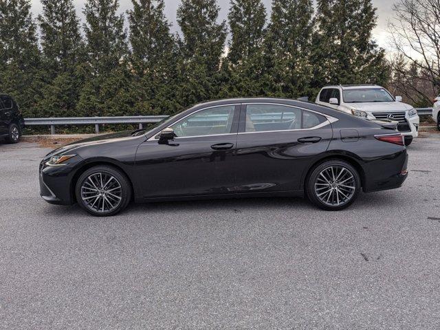 used 2022 Lexus ES 350 car, priced at $35,330