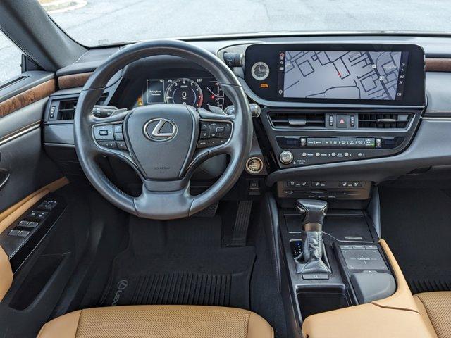 used 2022 Lexus ES 350 car, priced at $35,330