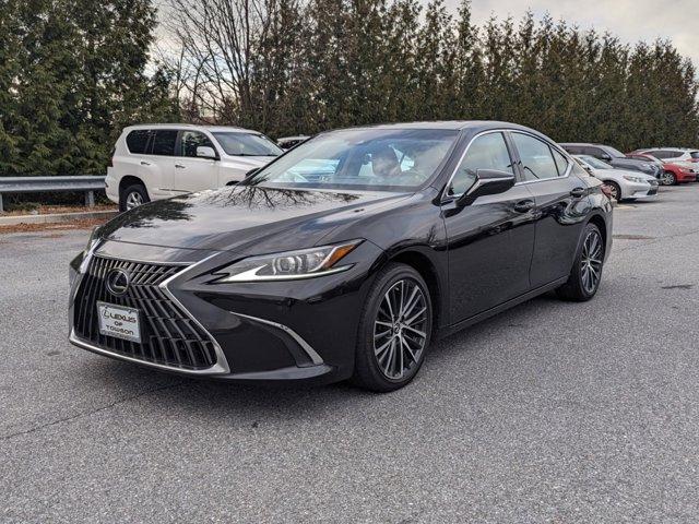 used 2022 Lexus ES 350 car, priced at $35,330