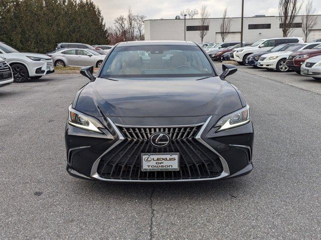 used 2022 Lexus ES 350 car, priced at $35,330