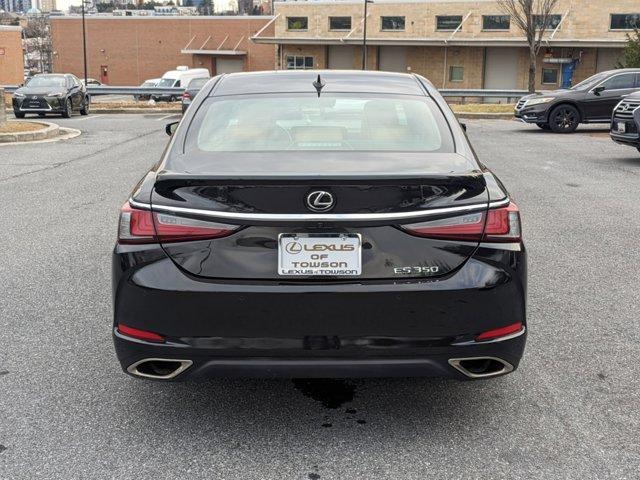 used 2022 Lexus ES 350 car, priced at $35,330